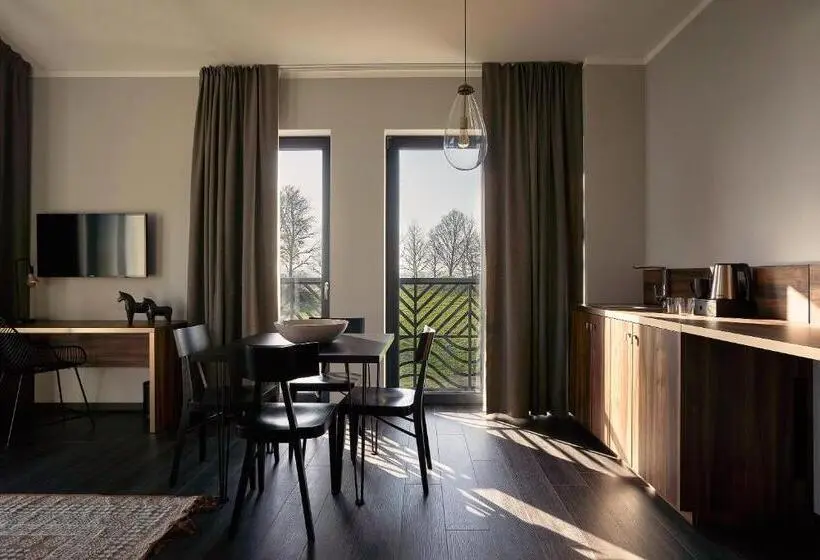 景色の見えるジュニアスイート, Lake Hill Karkonosze Resort & Spa