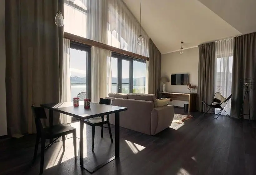マスタースイート ビュー付き, Lake Hill Karkonosze Resort & Spa