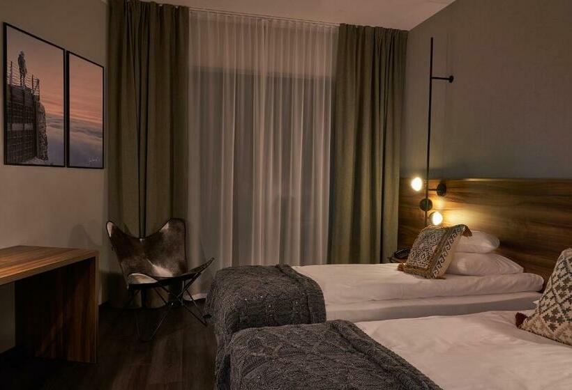 Номер Стандарт с Балконом, Lake Hill Karkonosze Resort & Spa