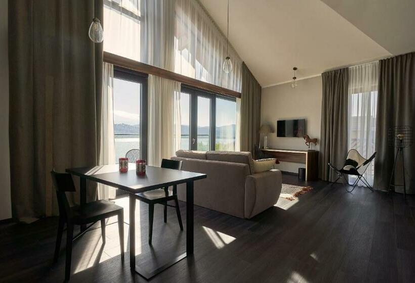 Люкс Мастер, Lake Hill Karkonosze Resort & Spa