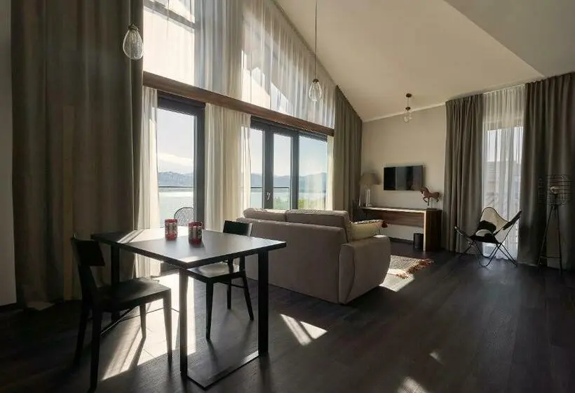 マスタースイートルーム, Lake Hill Karkonosze Resort & Spa