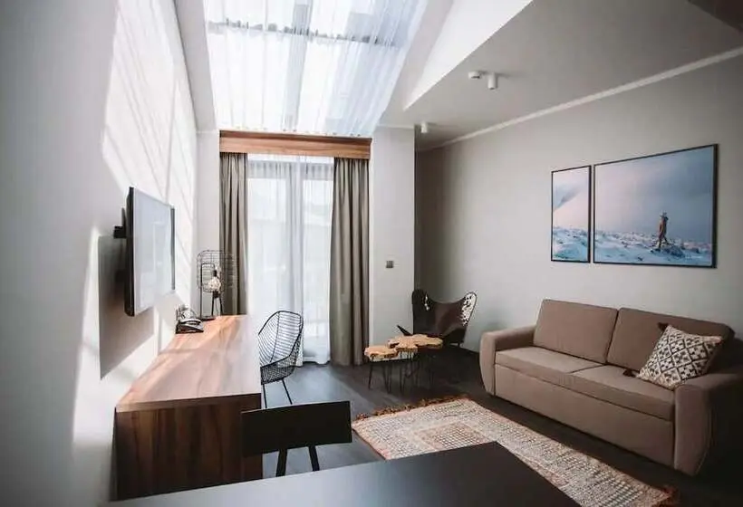 ジュニアスイート, Lake Hill Karkonosze Resort & Spa