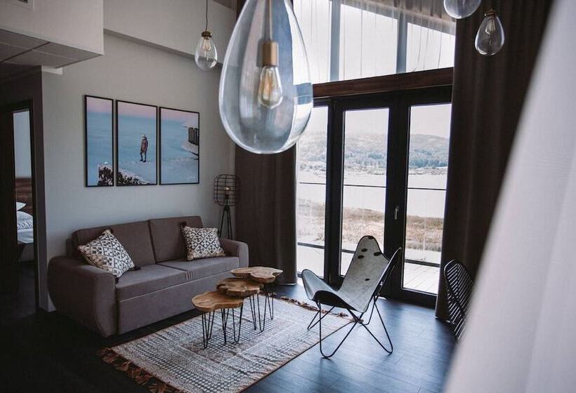 Полулюкс, Lake Hill Karkonosze Resort & Spa