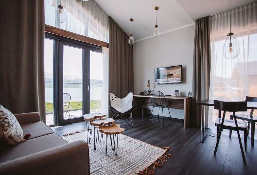 Полулюкс, Lake Hill Karkonosze Resort & Spa