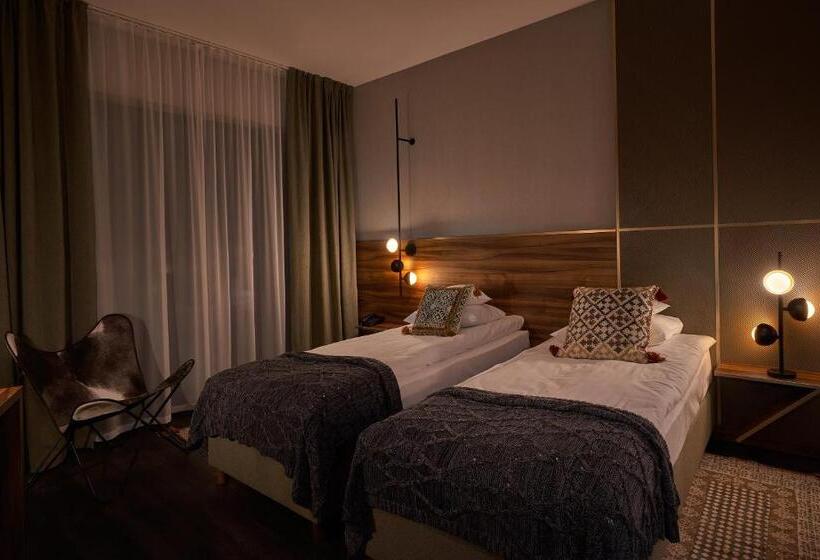 Номер Стандарт с Балконом, Lake Hill Karkonosze Resort & Spa