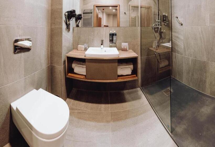 标准间带阳台, Lake Hill Karkonosze Resort & Spa