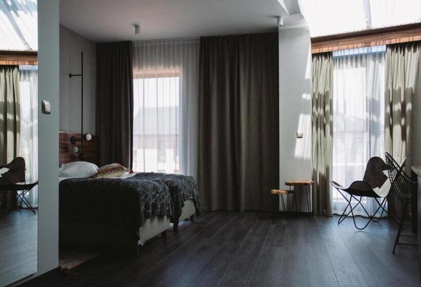 Номер Стандарт с Балконом, Lake Hill Karkonosze Resort & Spa