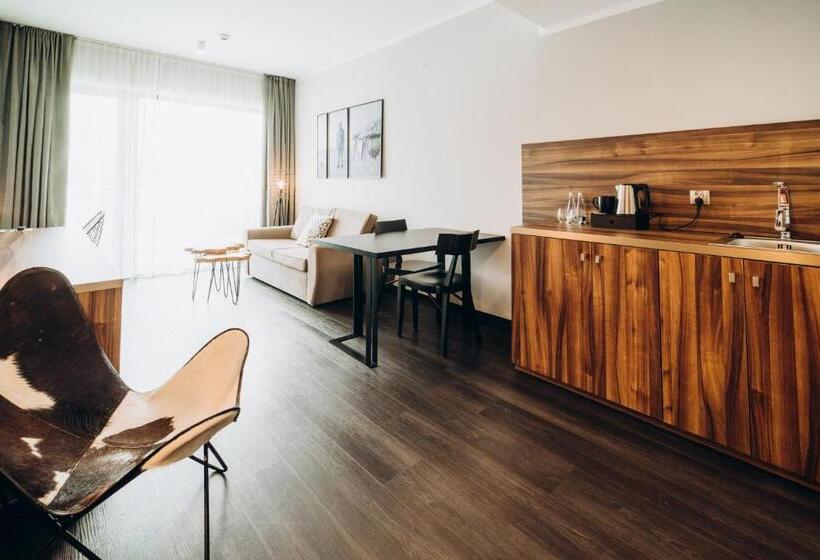 小型套房, Lake Hill Karkonosze Resort & Spa
