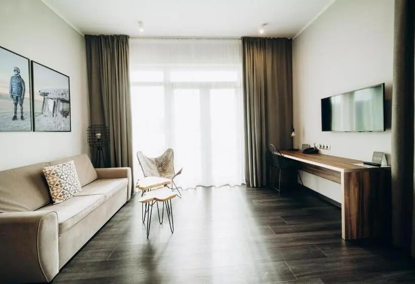 マスタースイートルーム, Lake Hill Karkonosze Resort & Spa