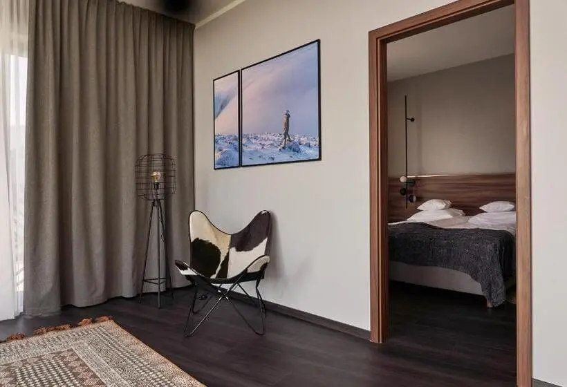 マスタースイートルーム, Lake Hill Karkonosze Resort & Spa