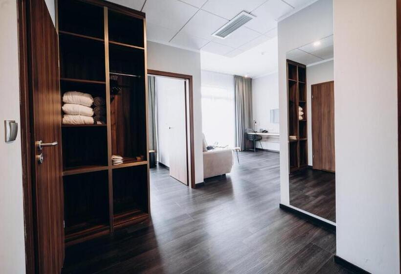 高级套房, Lake Hill Karkonosze Resort & Spa