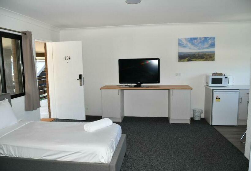 Семейный Номер с Койками, Lakeside Inn Wollongong