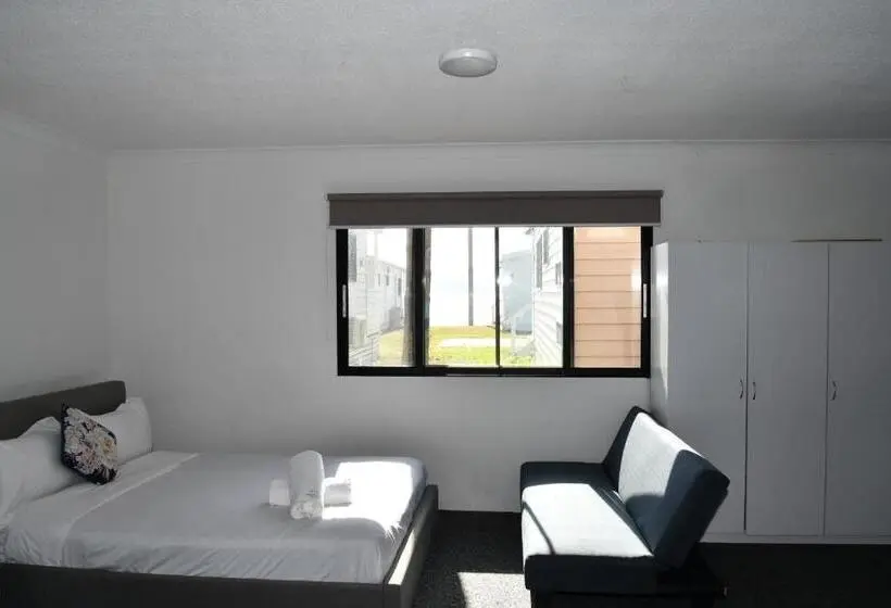 ファミリールーム, Lakeside Inn Wollongong