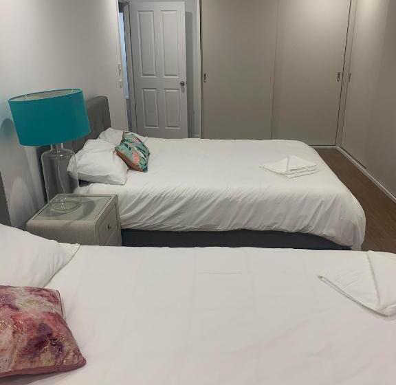 דירת שני חדרים, Lakeside Inn Wollongong