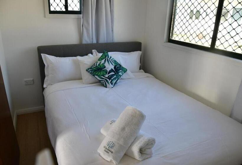 בקתה, Lakeside Inn Wollongong