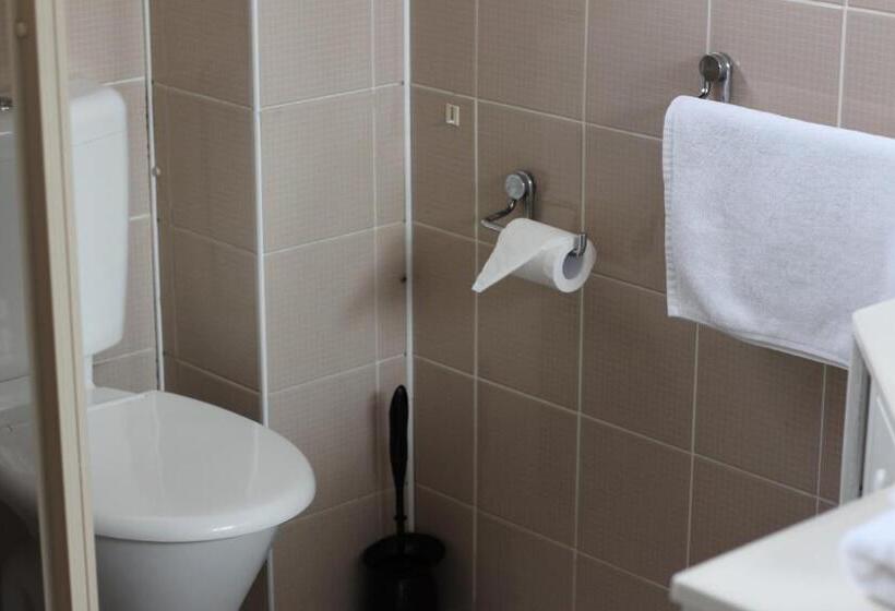 חדר סטנדרט לשלושה, Lakeside Inn Wollongong