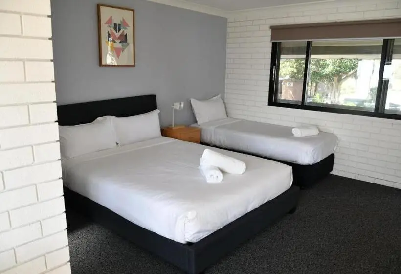 スタンダードルーム, Lakeside Inn Wollongong
