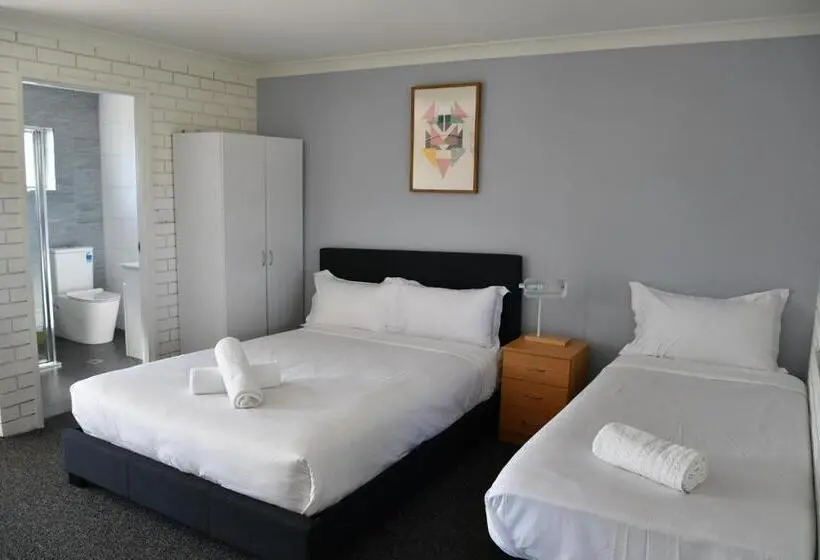 スタンダードルーム, Lakeside Inn Wollongong