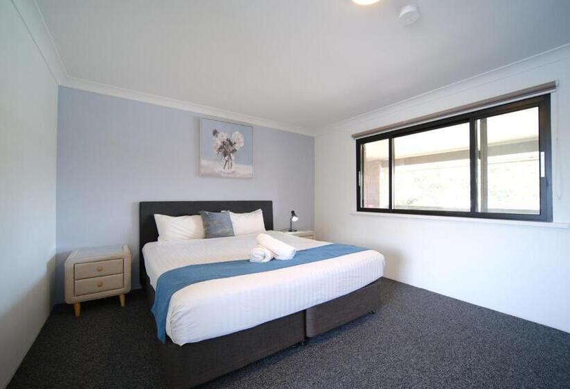 Номер Superior Кровать Кинг, Lakeside Inn Wollongong