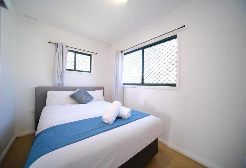 בקתה, Lakeside Inn Wollongong