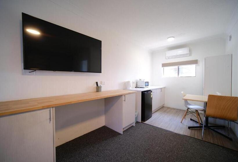 חדר סטנדרט, Lakeside Inn Wollongong