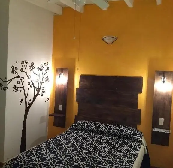 اتاق استاندارد, Posada Casa Topiltzin