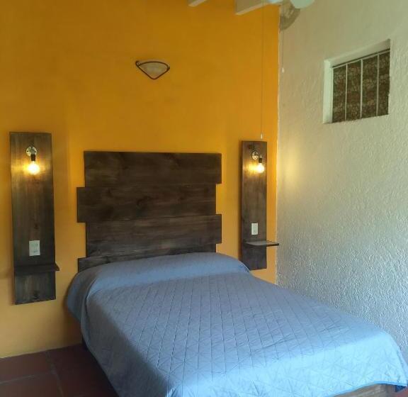 标准间, Posada Casa Topiltzin