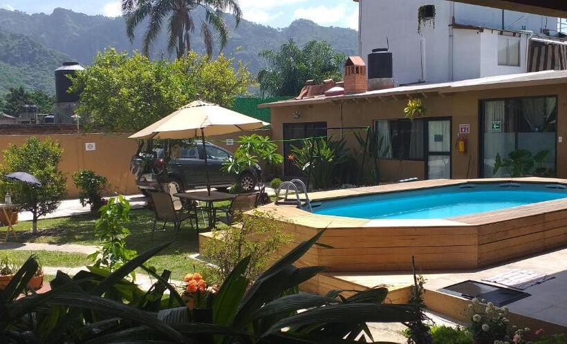 标准间, Posada Casa Topiltzin