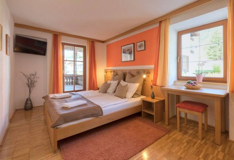 غرفة قياسية, Chalet Murr By Skilink