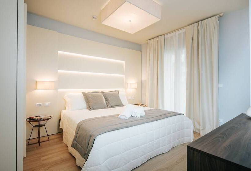 Апартаменты 1 Спальня, Aparthotel Touring