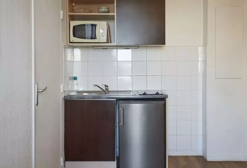 آپارتمان 1 خوابه, Aparthotel Adagio Access Paris Saint Denis Pleyel