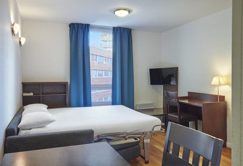 １ベッドルームアパートメント, Aparthotel Adagio Access Paris Saint Denis Pleyel