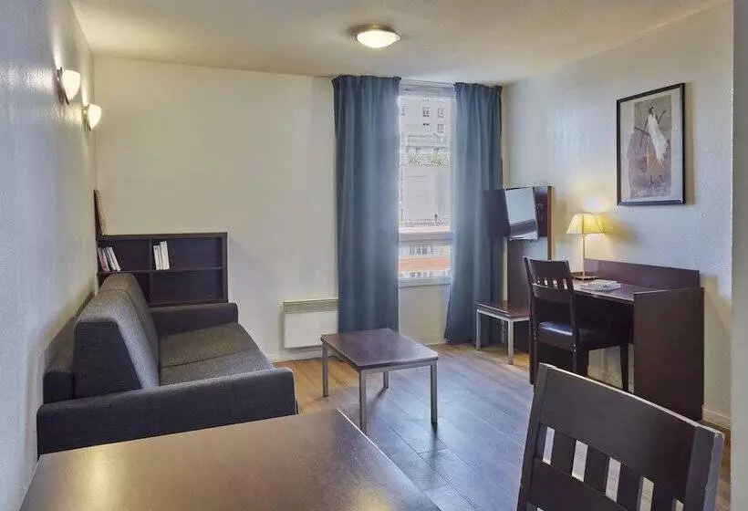 آپارتمان 1 خوابه, Aparthotel Adagio Access Paris Saint Denis Pleyel