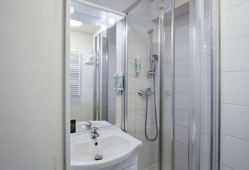 Апартаменты 1 Спальня, Aparthotel Adagio Access Paris Saint Denis Pleyel