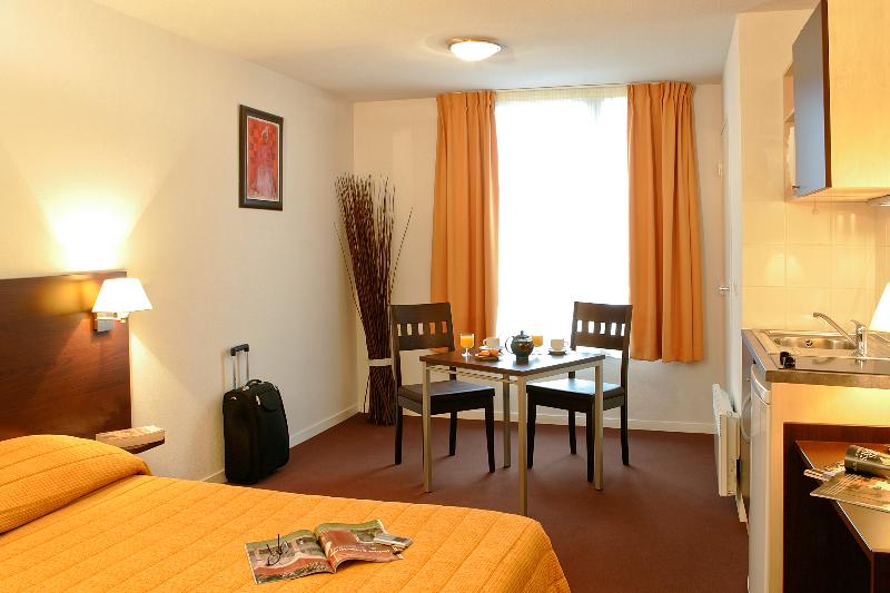 １ベッドルームアパートメント, Aparthotel Adagio Access Paris Saint Denis Pleyel