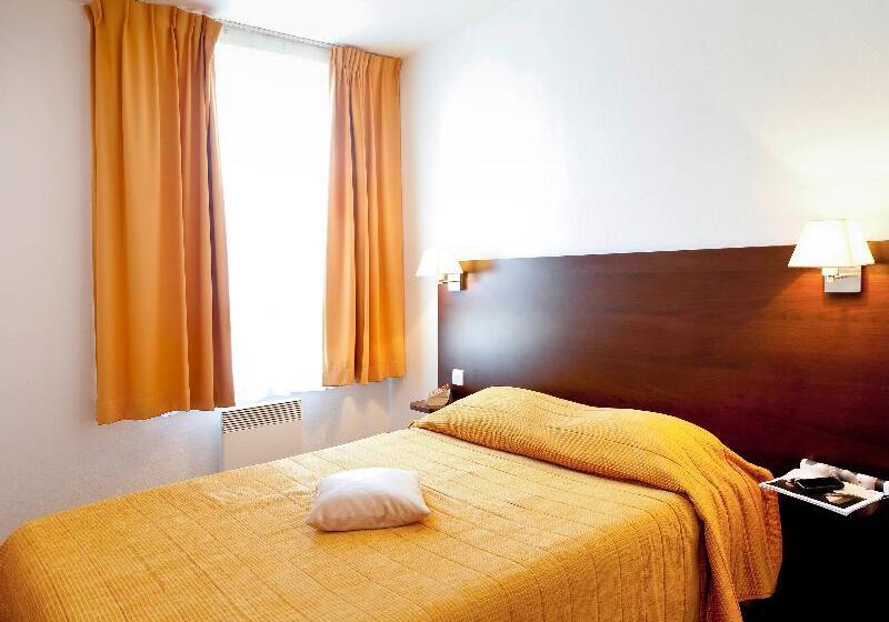 Студия Стандарт, Aparthotel Adagio Access Paris Saint Denis Pleyel