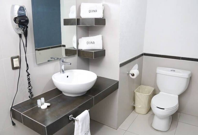 エクゼクティブルーム, Diana Del Bosque By Dot Urban