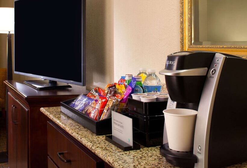 Люкс Premium 2 Спальни, Embassy Suites By Hilton Austin Arboretum