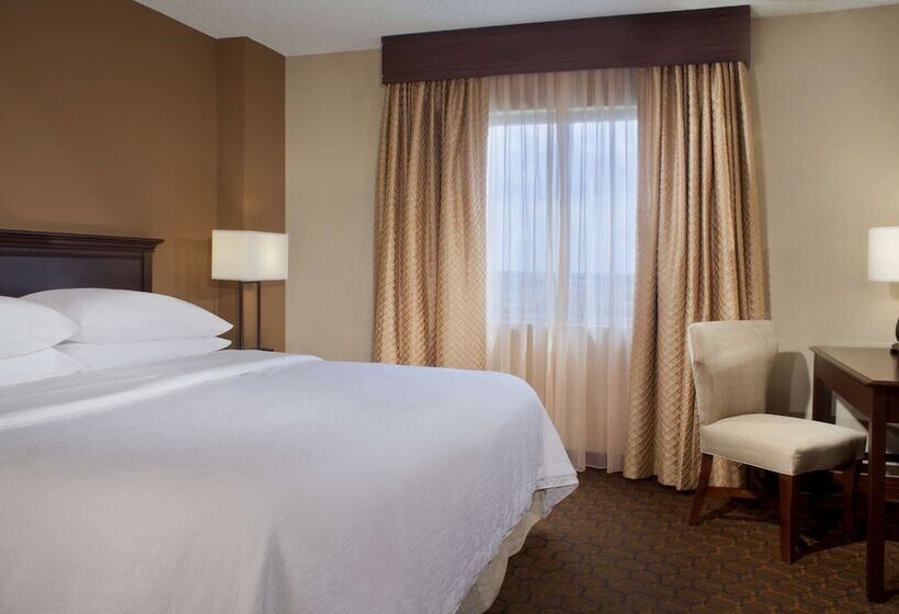 סוויטת פרמיום 2 חדרים, Embassy Suites By Hilton Austin Arboretum