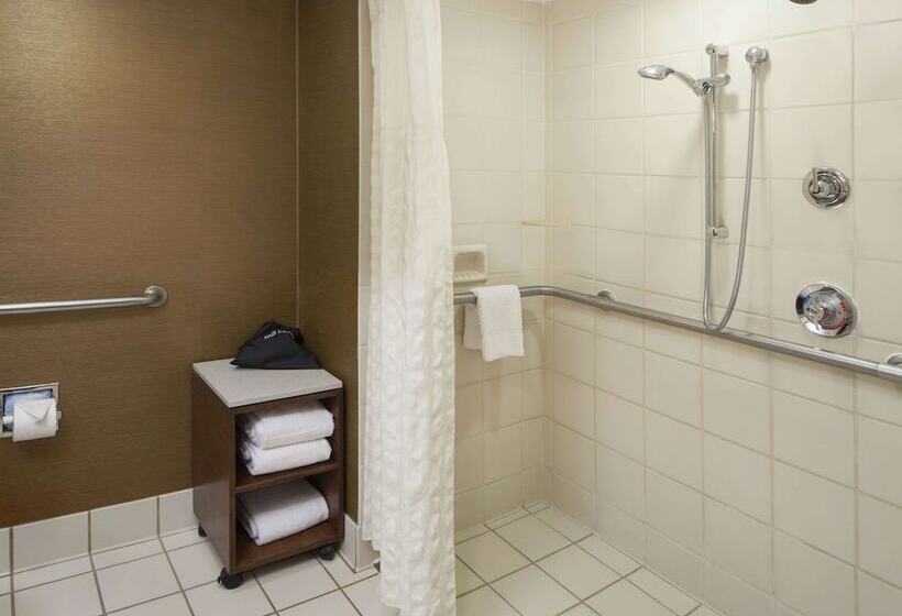 Люкс Адаптированный для Инвалидов, Embassy Suites By Hilton Austin Arboretum