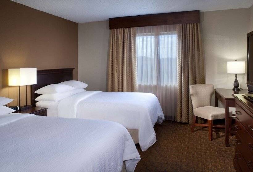 Люкс Адаптированный для Инвалидов, Embassy Suites By Hilton Austin Arboretum