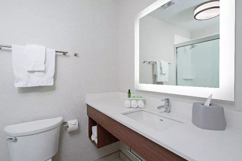 Standard-huone King-vuode, Holiday Inn Express Seattle Sea Tac Airport, An Ihg