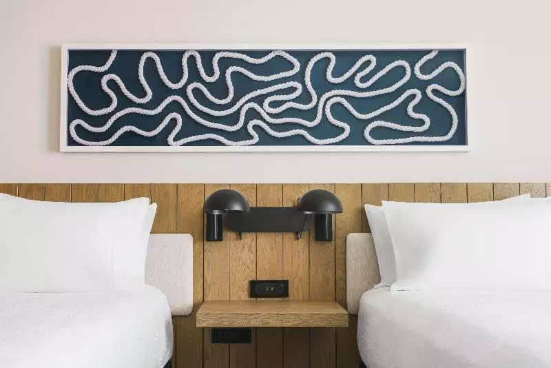 Standard-invahuone King-vuode, Holiday Inn Express Seattle Sea Tac Airport, An Ihg