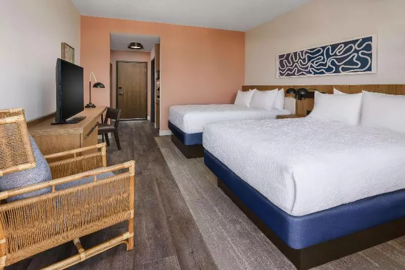 Standard-invahuone King-vuode, Holiday Inn Express Seattle Sea Tac Airport, An Ihg