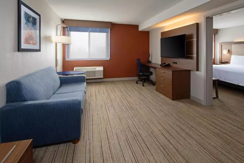 Sviitti Liikuntarajoitteisille, Holiday Inn Express Seattle Sea Tac Airport, An Ihg