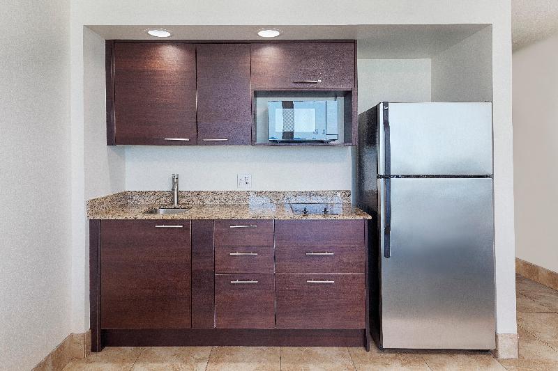 Люкс, Holiday Inn Express Seattle   Sea Tac Airport, An Ihg