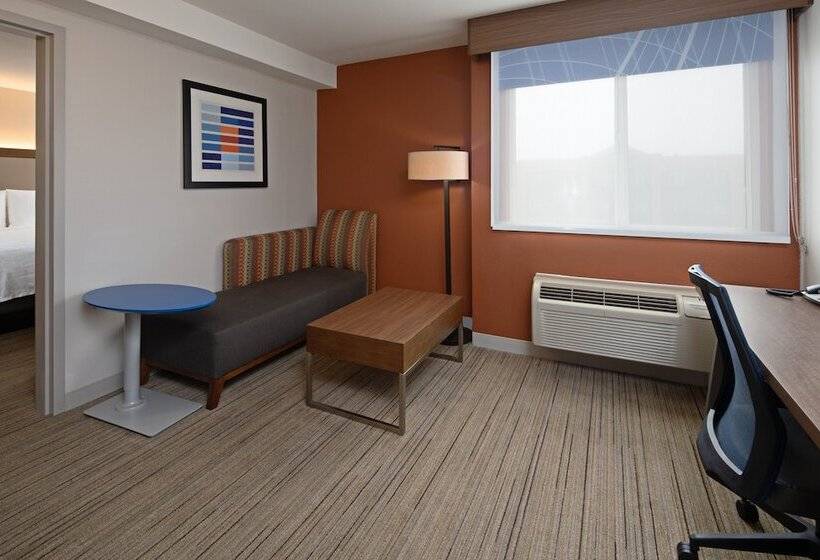 Люкс, Holiday Inn Express Seattle   Sea Tac Airport, An Ihg