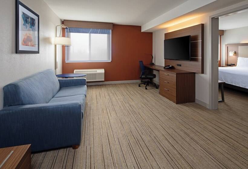 Люкс, Holiday Inn Express Seattle   Sea Tac Airport, An Ihg