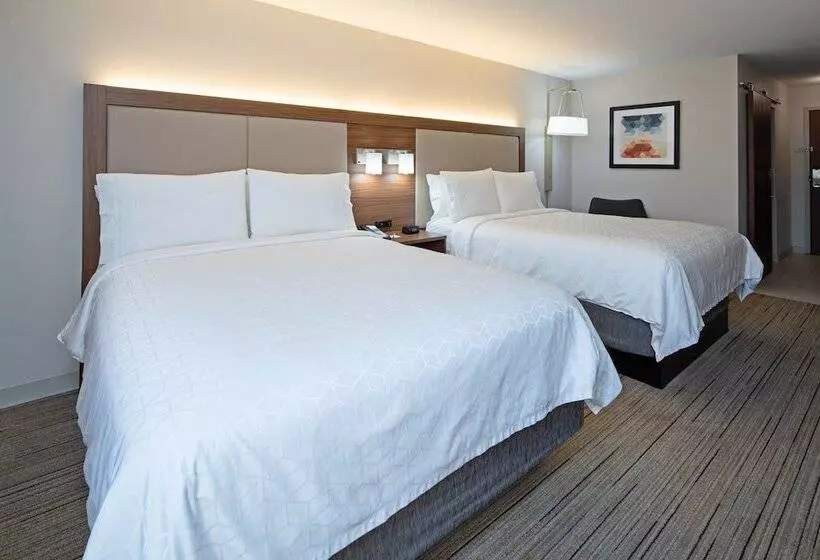 Standard-huone, Holiday Inn Express Seattle Sea Tac Airport, An Ihg