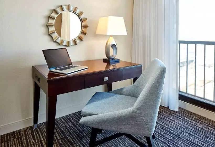 ２ダブルベッドのスタンダードルーム, Hyatt Regency Tulsa Downtown